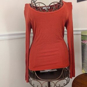 LOFT Super Soft Long Sleeved Top M
